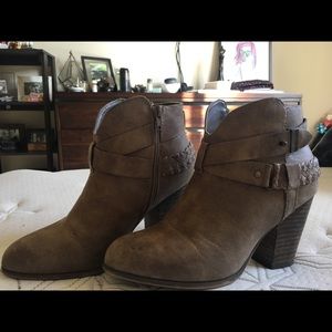 Bootie - XOXO Kasper